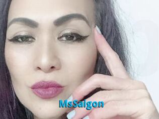 MsSaigon