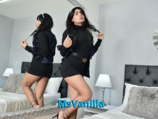 MsVanilla