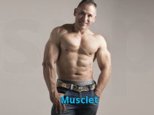 Musclet