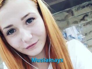 Musiamayx