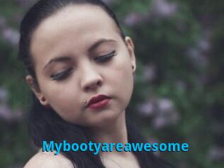 Mybootyareawesome