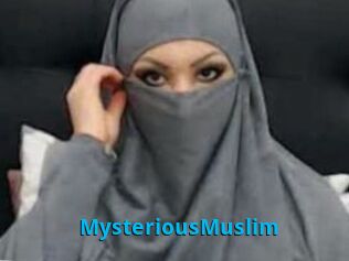 MysteriousMuslim