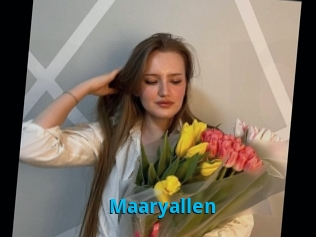 Maaryallen