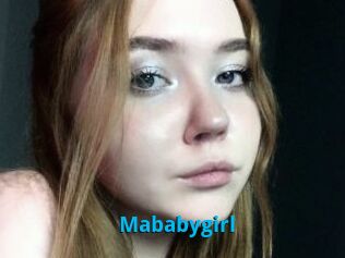 Mababygirl