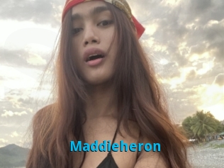 Maddieheron