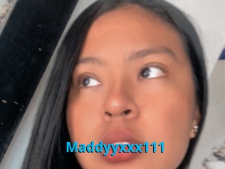Maddyyxxx111