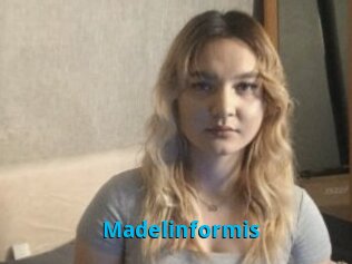 Madelinformis