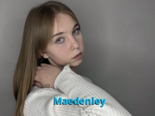 Maedenley