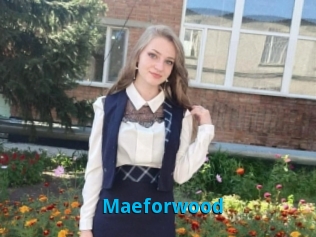 Maeforwood