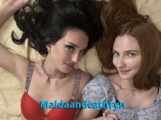 Maidaandcathryn