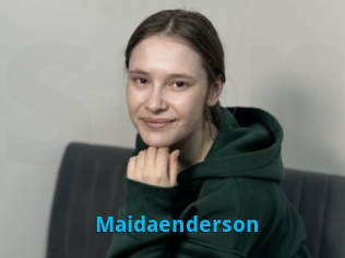 Maidaenderson