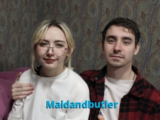 Maidandbutler