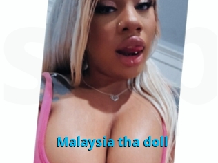 Malaysia_tha_doll