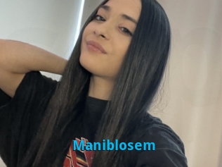 Maniblosem