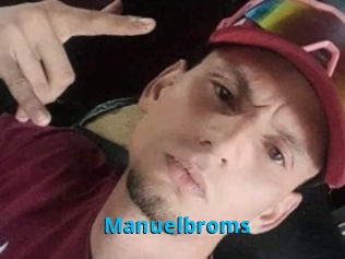 Manuelbroms