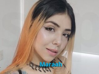 Maraah