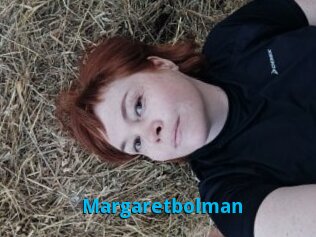 Margaretbolman