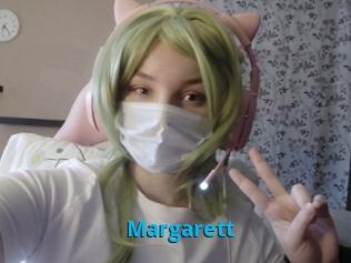 Margarett