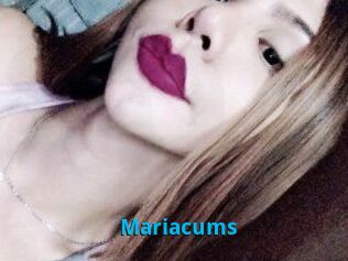Mariacums