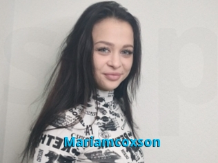 Mariamcoxson