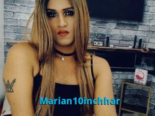 Marian10inchhar