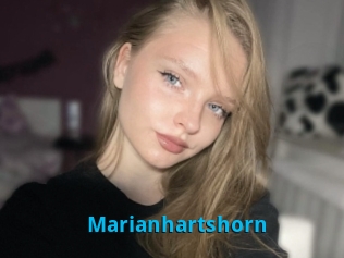 Marianhartshorn