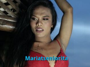 Mariatseniorita