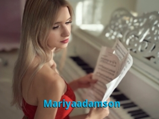 Mariyaadamson