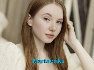 Martaeriks