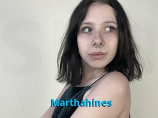 Marthahines
