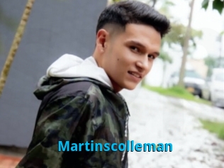 Martinscolleman