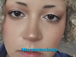 Maryamwolson