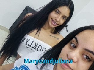 Maryeandjuliana