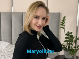 Maryolliver