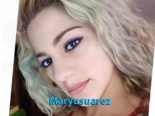 Maryusuarez