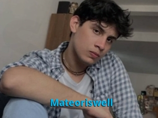 Mateoriswell