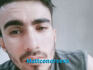 Mattconorsexx