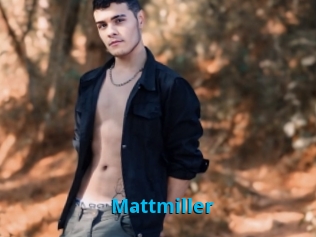 Mattmiller