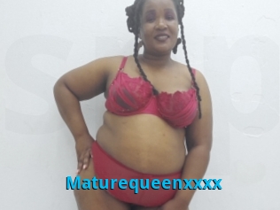 Maturequeenxxxx