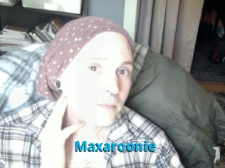 Maxaroonie