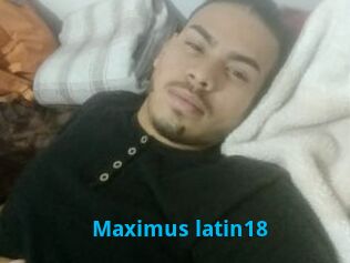Maximus_latin18