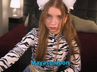 Mayasinabon