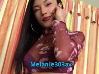 Melanie303av