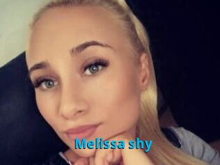 Melissa_shy