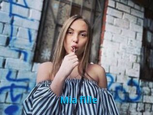 Mia_fille