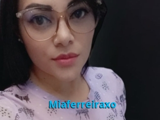 Miaferreiraxo