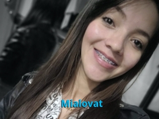 Mialovat