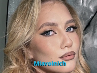 Miavoinich