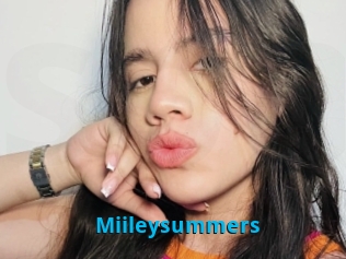 Miileysummers