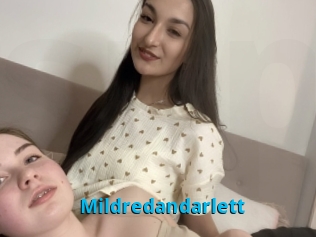 Mildredandarlett